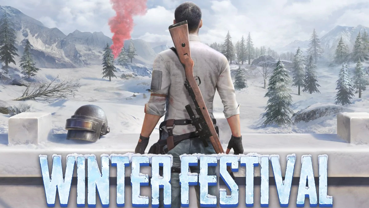 pubg mobile winter festival 1576072110150