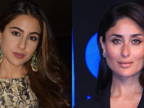 sara ali khan kareena kapoor khan