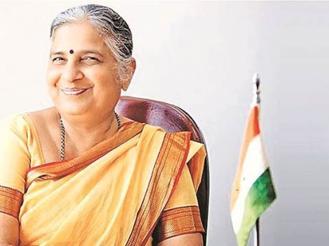 sudha murthy