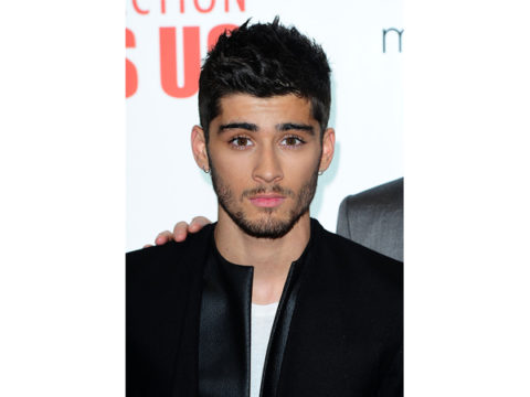 zayn malik hair copy