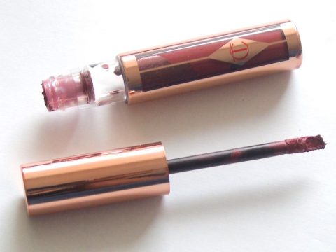 Charlotte Tilbury Hollywood Lips Lipstick Dangerous Liaison Review