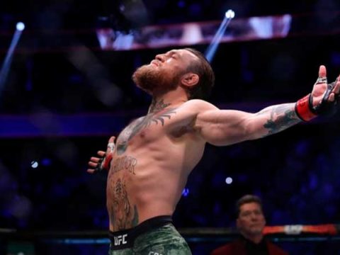 Conor McGregor