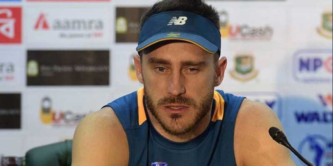 Faf du Plessis