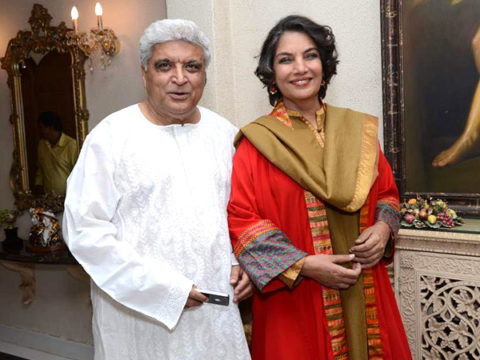 Im in no hurry to take Shabana Azmi home says Javed Akhtar