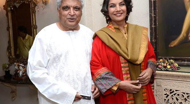 Im in no hurry to take Shabana Azmi home says Javed Akhtar