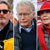 Joaquin Phoenix Martin Sheen arrested at Jane Fondas climate change protest