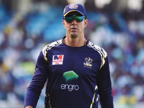 Kevin Pietersen Quetta Gladiators