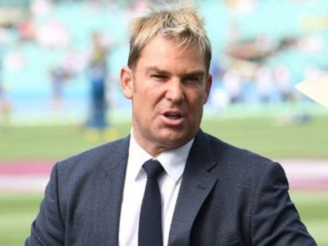 Shane Warne