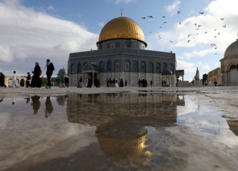 al aqsa reuters file