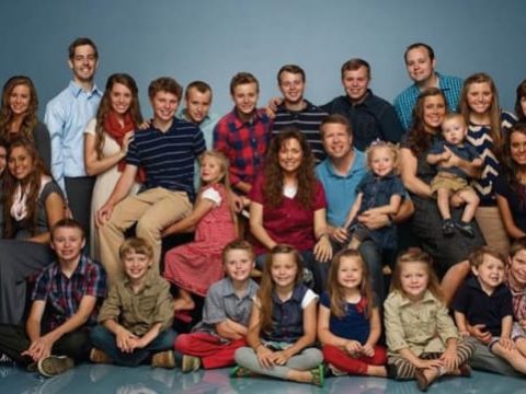 duggar family photo a classic