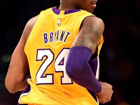 kobe bryant rip