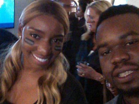 nene leakes and son bryson bryant