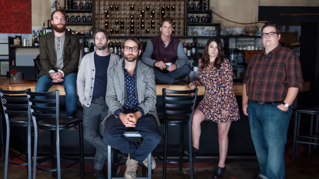 the strumbellas