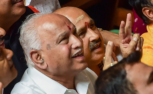 5qdkcp1k bs yeddyurappa