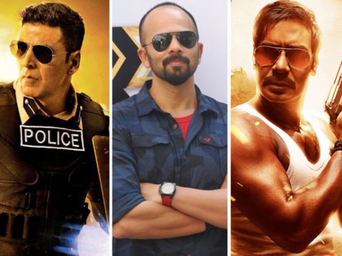 After Sooryavanshi the next instalment in Rohit Shettys cop universe to be Singham 31