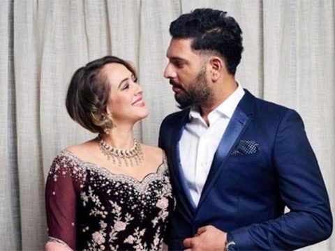 Cricketer Yuvraj Singh and wife Hazel Keech to star in a web series