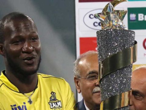 Darren Sammy