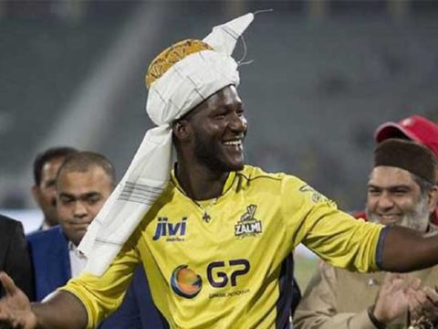 Darren Sammy Will Receive Highest Civilian Award And Honorary Citizenship 1