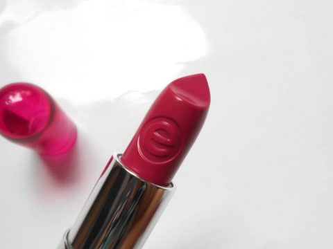 Essence Colour Up Shine On Lipstick Crystal Polish Review