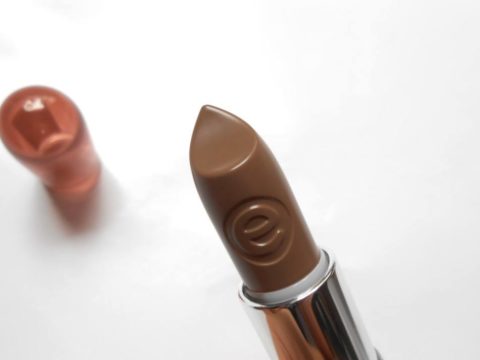 Essence Colour Up Shine On Lipstick Fudgesicle Review