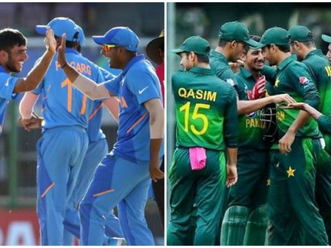 Pakistan vs India