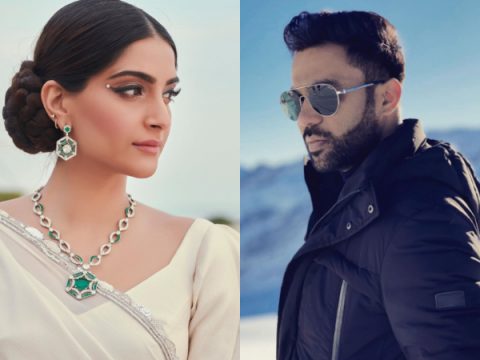 Sonam Kapoor Ahuja MIFFED with the makers of MR. INDIA 2 for not even informing Anil Kapoor about the remake