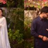 Wedding Celebration Party Of Iqra Aziz And Yasir Hussain 41