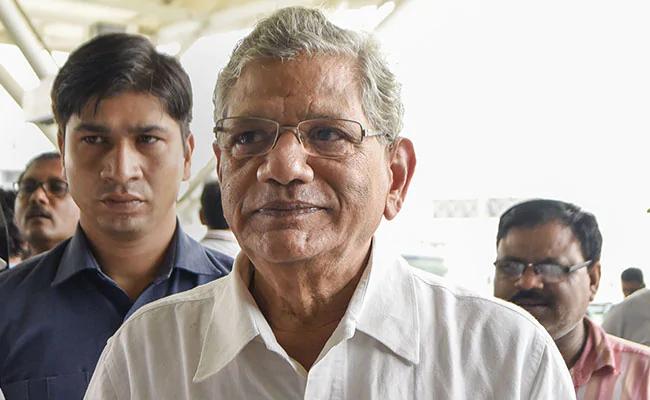 b3ue5mk4 sitaram yechury