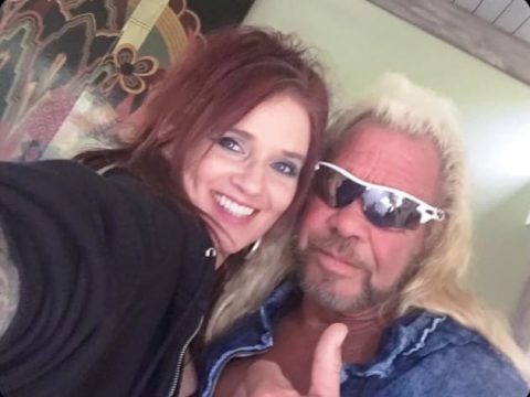 duane chapman and moon angell