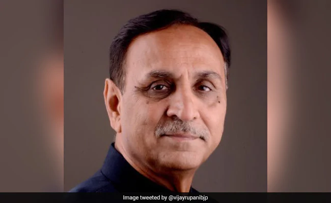 vijay rupani