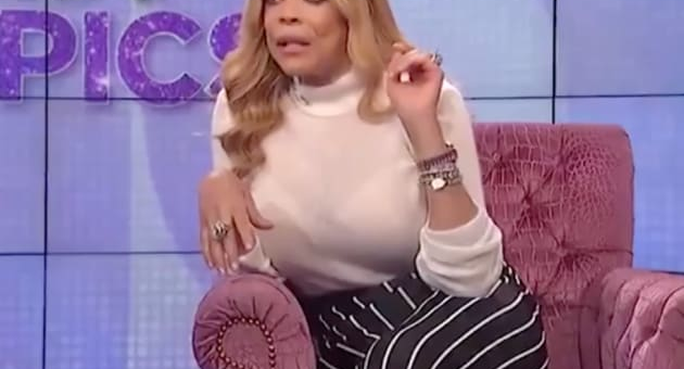 wendy williams says dumb stuff