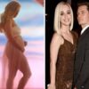 Katy Perry expecting first child with Orlando Bloom announces pregnancy via Never Born White music video