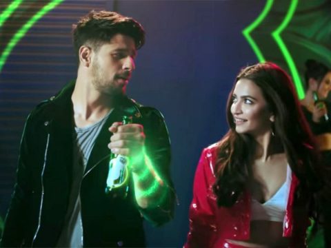 Sidharth Malhotra and Kriti Kharbanda signed as the new faces of THIS drink