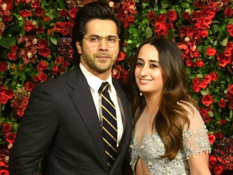 Varun Dhawan – Natasha Dalal Wedding