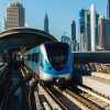 dubai metro