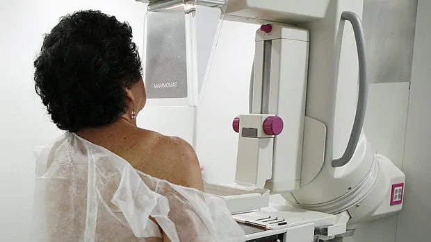 li mammogram breast 620 cp