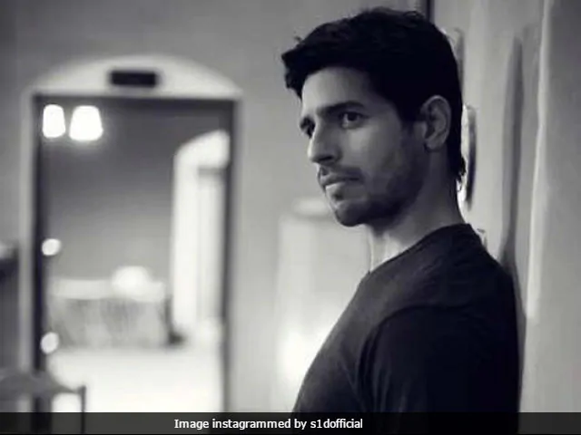 sidharth malhotra