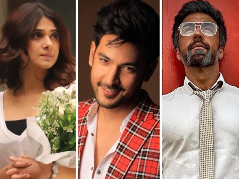 Jennifer Winget Shivin Narang Ashish Chowdhry starrer Beyhadh 2 ends abruptly fans express their displeasure