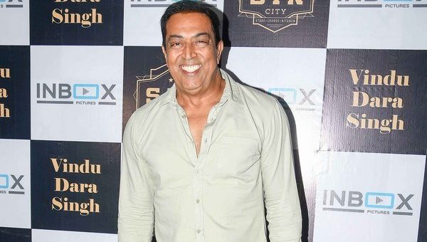 Vindu Dara Singh