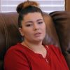 amber portwood in red