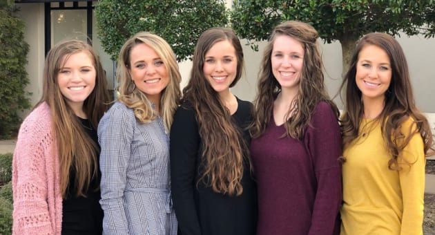 duggar family reunion 2020