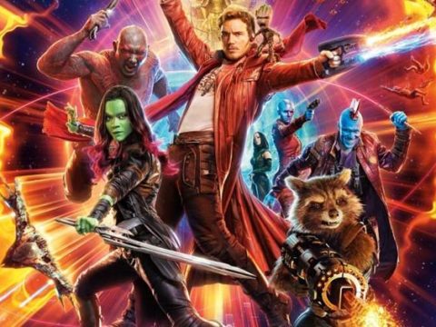 guardians of the galaxy vol 2