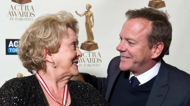 hi 852 shirley douglas kiefer sutherland