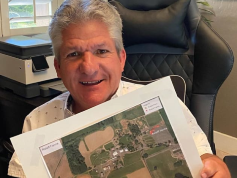 matt roloff and his farm