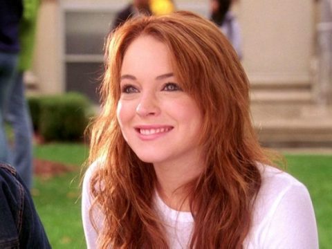 mean girls Lindsay Lohan 759