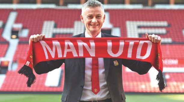 ole gunnar solskjaer