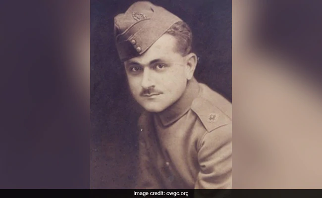 pkmhbojg indian world war fighter pilot lieutenant shri krishna chanda welinkar