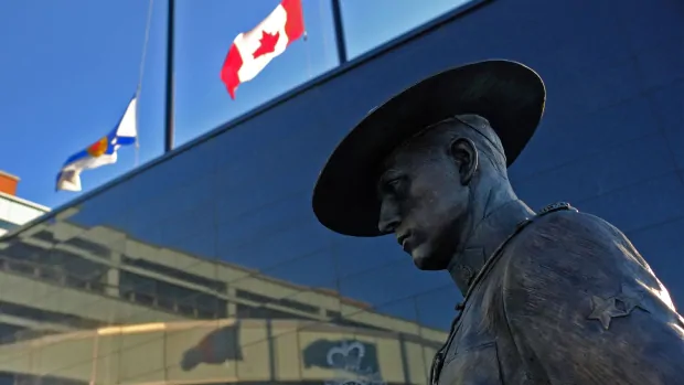 rcmp headquarters in dartmouth