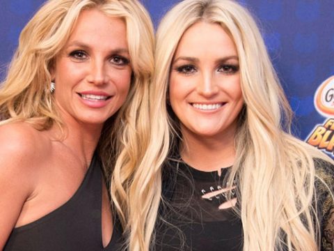 Britney Spears traveled to Louisiana to quarantine with her family says sister Jamie Lynn