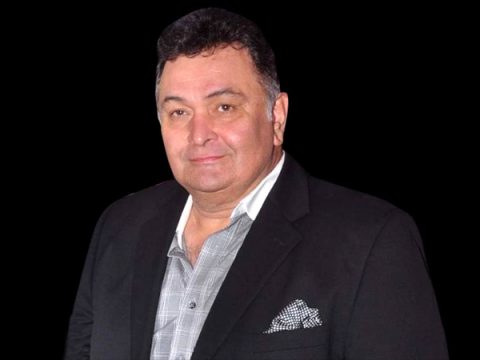 Rishi Kapoor hospitalized again friend says its a relapse